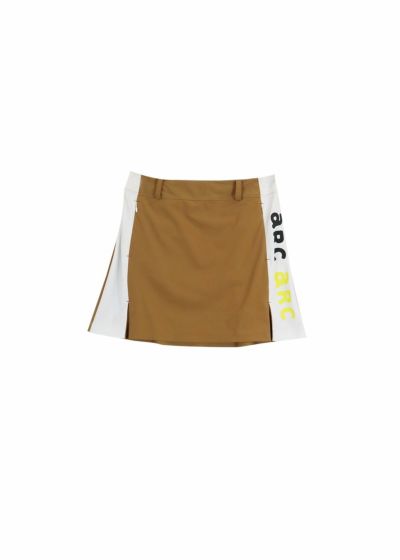 アルチビオ サイドラインスカート 新品未使用タグ付き archivio 【50％OFF！セール！】アルチビオ / (2023春夏新作