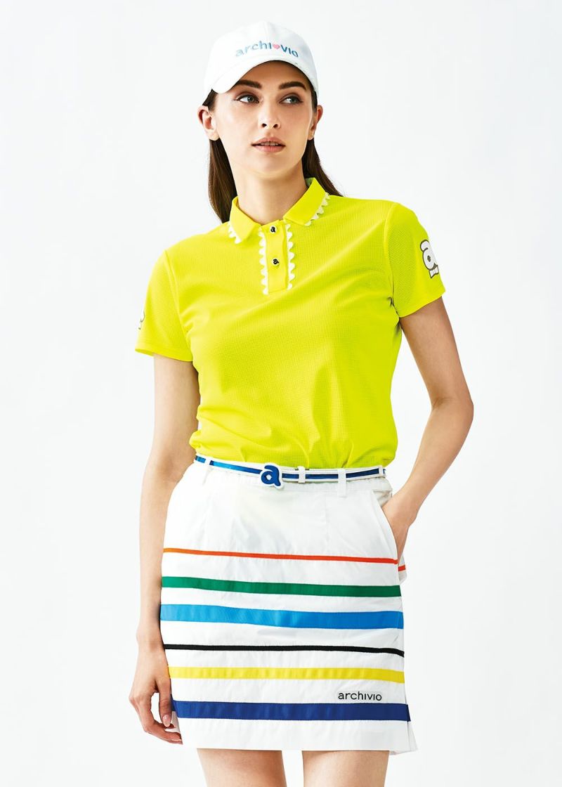 ポロシャツ|アルチビオ - ゴルフウェアや婦人服通販
