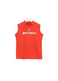 バックロゴUV速乾ノースリーブ|アルチビオ-アウトレット- - ゴルフ