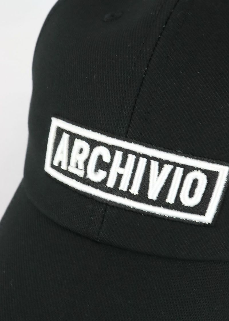 archivio-アルチビオ- A260204 キャップ