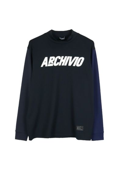 アルチビオ　プルオーバー　長袖シャツ メンズ】長袖ハイネックプル|アルチビオ-アウトレット- - ゴルフ