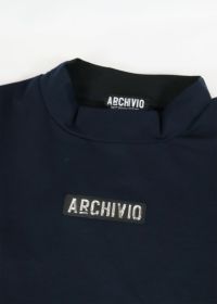 archivio-アルチビオ- A269314 ハイネックプルオーバー