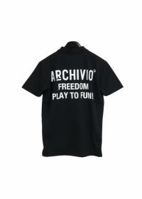 archivio - archivioアルチビオ NEW ERA  ポロシャツ 40 レディース】UV速乾ポロシャツ (NEW ERAコラボ)|アルチビオ