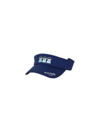 PICONECLUB ピッコーネクラブ サンバイザー 3個★新品★コンペ景品に サンバイザー|ピッコーネクラブ-アウトレット- - ゴルフウェアや