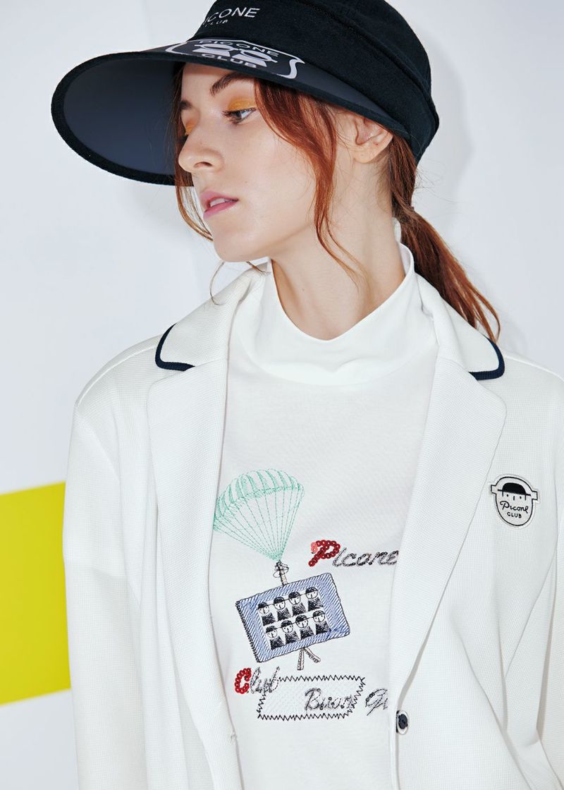 PICONE CLUB ピッコーネクラブ レディース キャップ C310806