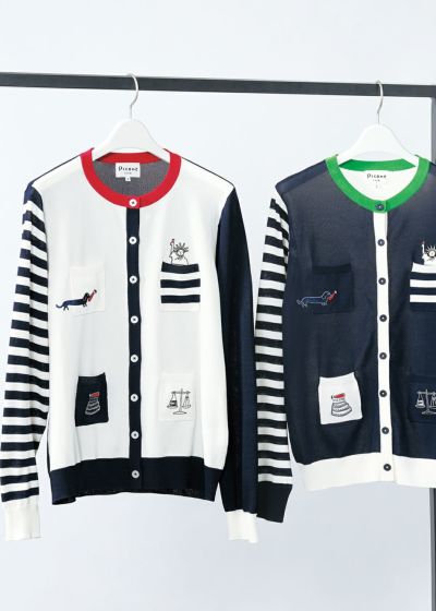 ピッコーネクラブ PICONE ゴルフ トップス カーディガン ジップ 新品 L ピッコーネクラブ カーデ - 30代・40代・50代・60代からのゴルフ