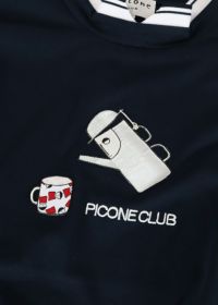 piconeclub-ピッコーネクラブ-C259208 ハイネックプルオーバー