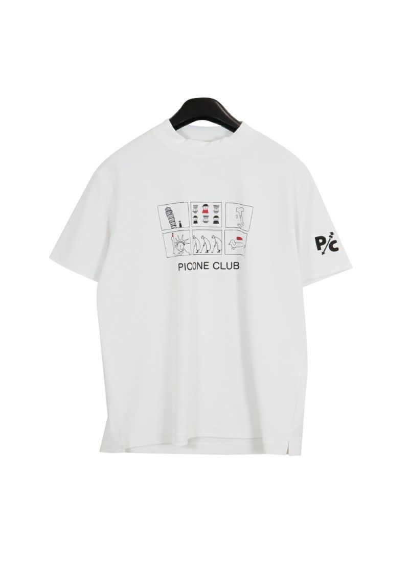 piconeclub-ピッコーネクラブ-【メンズ】 Ｔシャツ