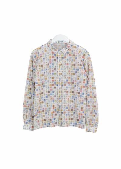 ピッコーネ　チュニックブラウス スタジオピッコーネ ブラウス - 30代・40代・50代・60代の婦人服