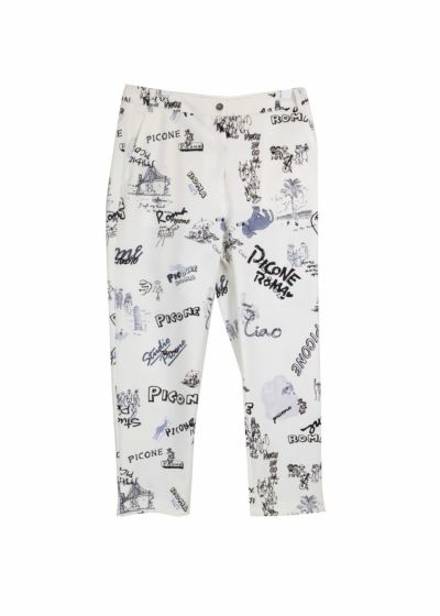 ピッコーネ　レディースパンツ Picone CLUB 30%OFFセール ピッコーネクラブ PICONE 2025新作春