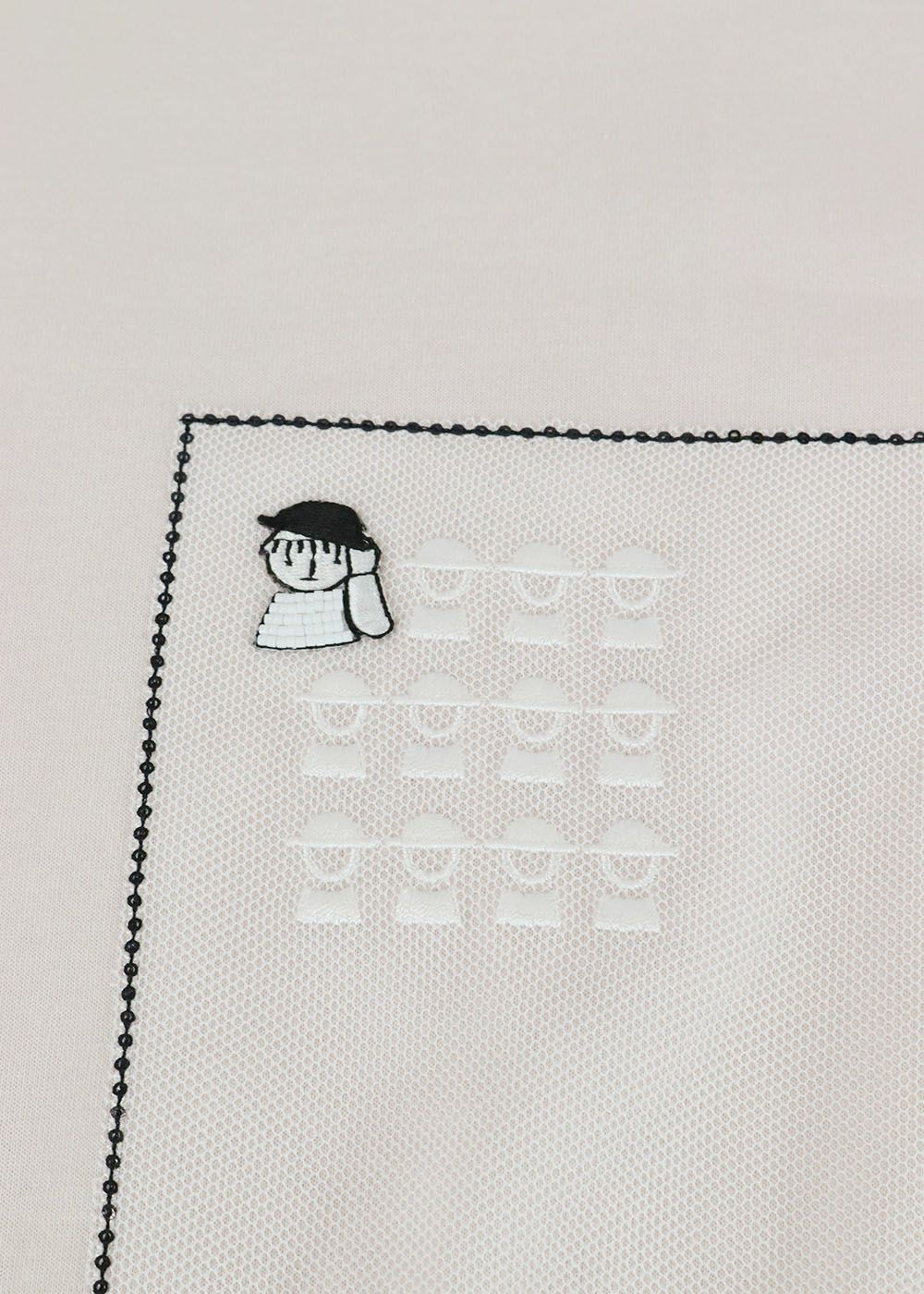 studiopicone-スタジオピッコーネ- プルオーバー