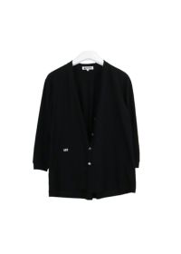 PICONE ピッコーネ　カーディガン PICONE(ピッコーネ) カーディガン サイズ40 M レディース美品