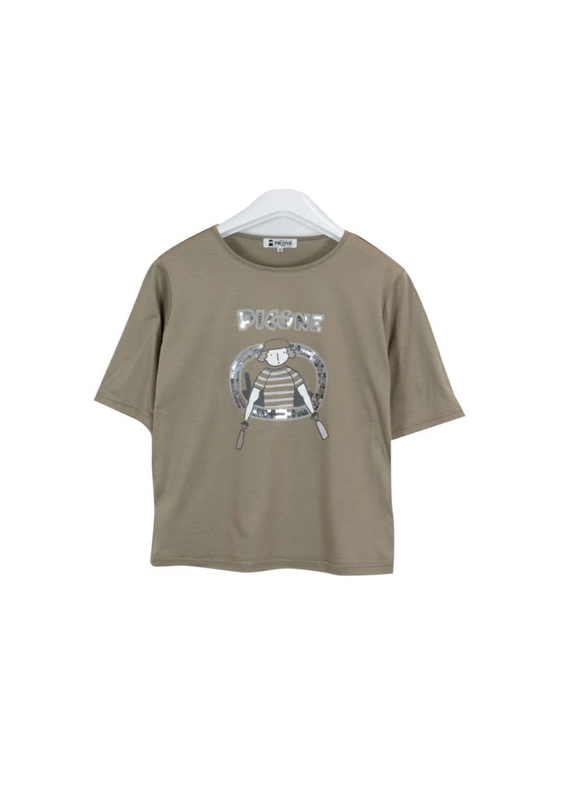 STUDIO PICONE ピッコーネ Tシャツ 未使用 試着のみ 42