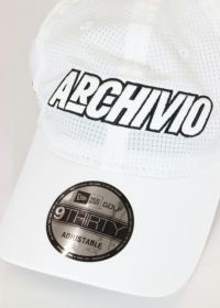 archivio-アルチビオ-キャップ (NEW ERAコラボ)