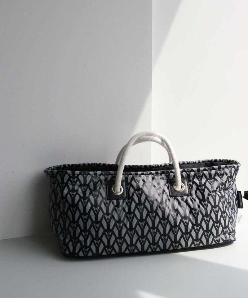 CASA PICONE カーサピッコーネ　メッシュバッグ　ブラック CASA PICONE｜メッシュバッグ(L) | Rakuten Fashion(楽天
