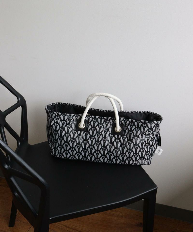 CASA PICONE カーサピッコーネ　メッシュバッグ　ブラック CASA PICONE｜メッシュバッグ(L) | Rakuten Fashion(楽天