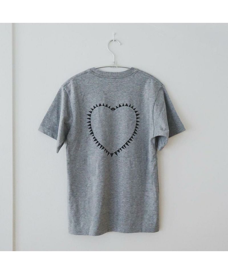 Tシャツ ピッコーネ ヴィンテージプリント|カーサピッコーネ