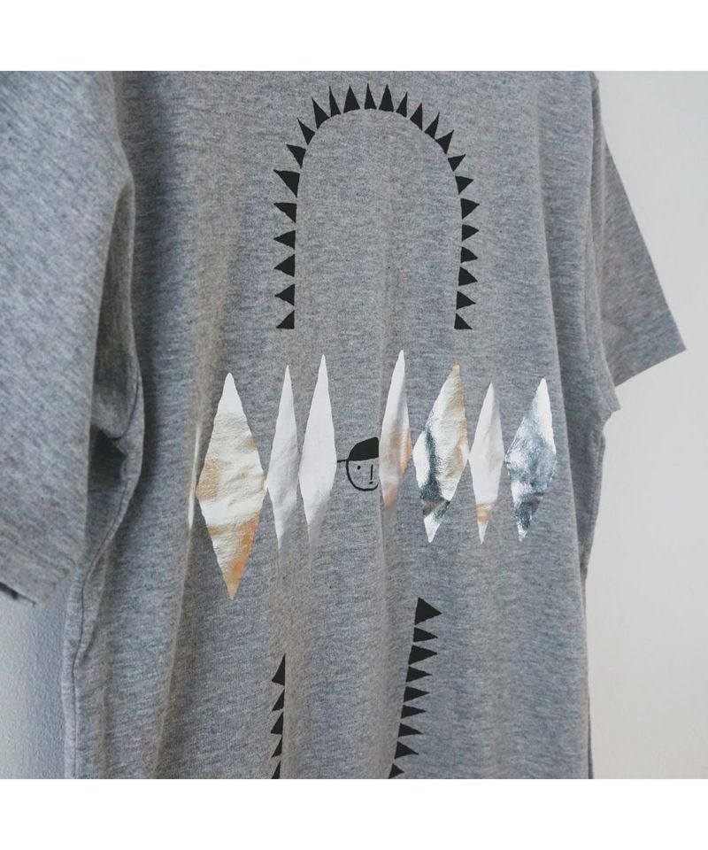 CASA PICONE tシャツ 定番T-shirt : FAMILY レディース
