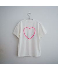 Tシャツ ピッコーネ ヴィンテージプリント|カーサピッコーネ