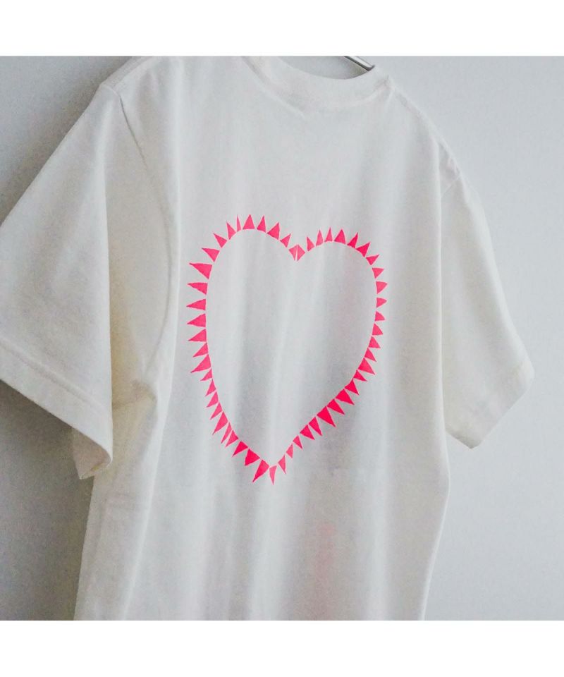 Tシャツ ピッコーネ ヴィンテージプリント|カーサピッコーネ
