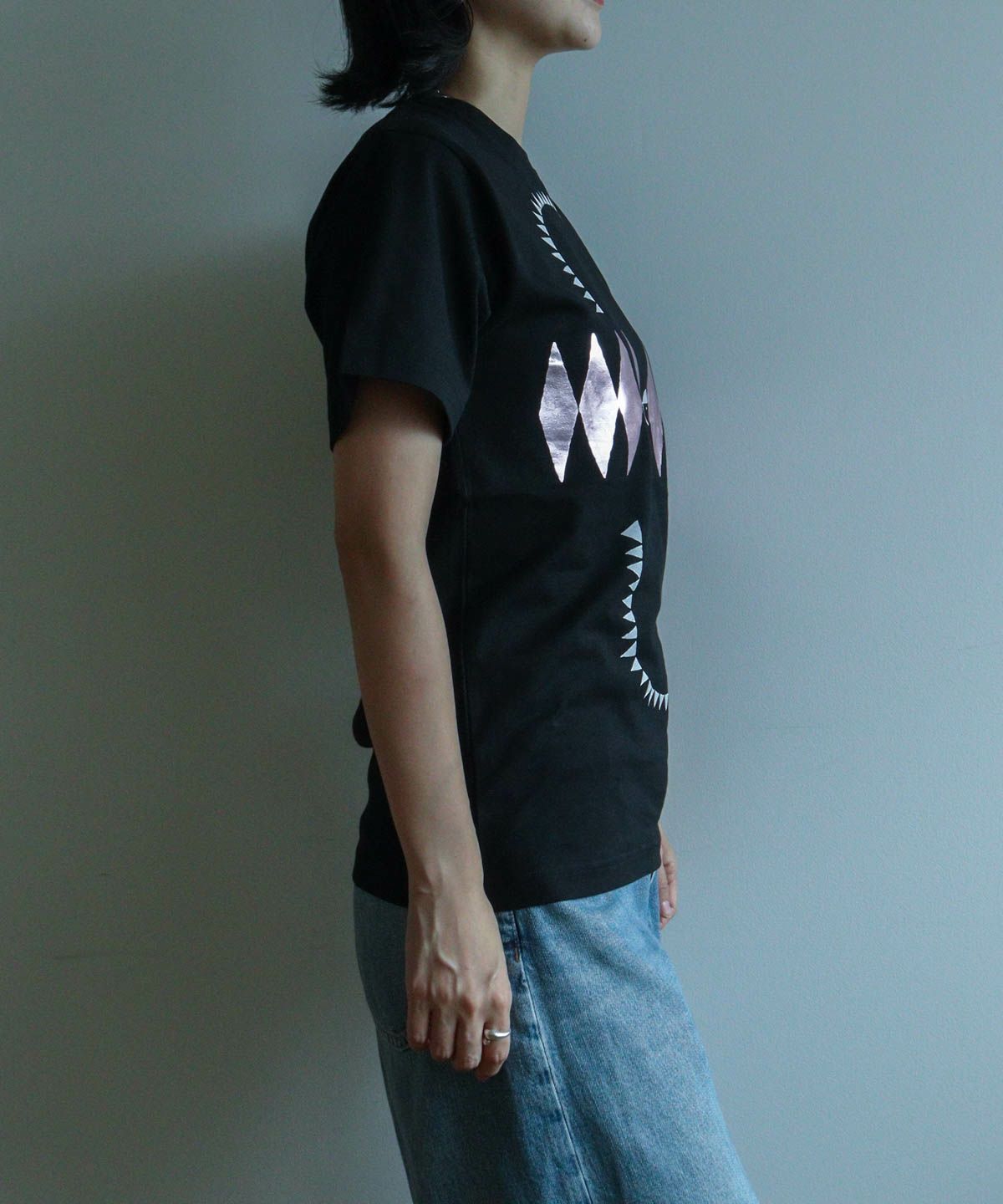 Tシャツ ピッコーネ ヴィンテージプリント|カーサピッコーネ - ゴルフ