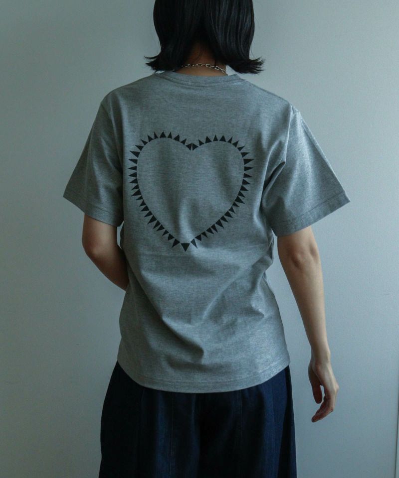 着用写真（グレー）