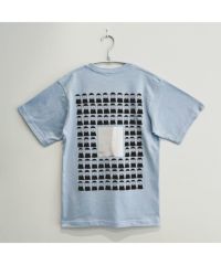 Ｔシャツ スター×ぎゅうぎゅうピッコーネ後（ブルー）