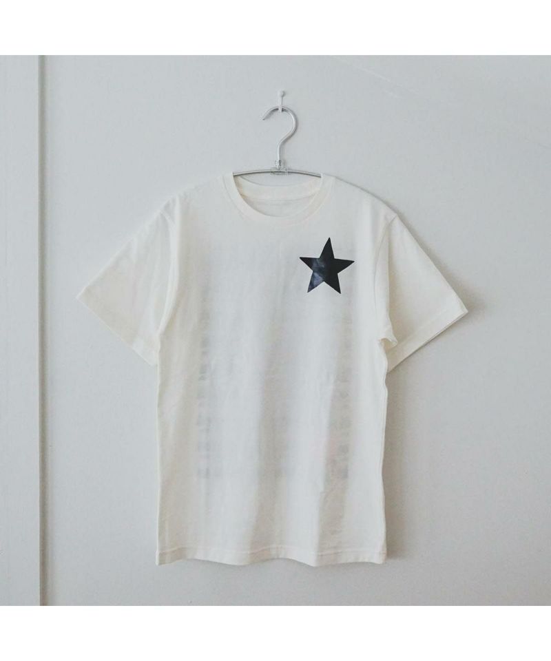 Tシャツ スター×ぎゅうぎゅうピッコーネ|カーサピッコーネ