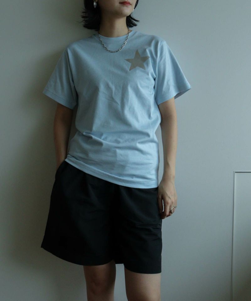 ピッコーネ　額 Tシャツ スター×ぎゅうぎゅうピッコーネ|カーサピッコーネ
