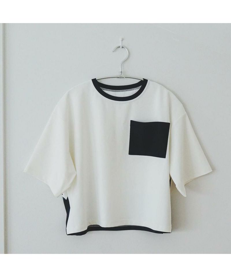 グリッタープリント冷感Tシャツ|スタジオピッコーネ - ゴルフ