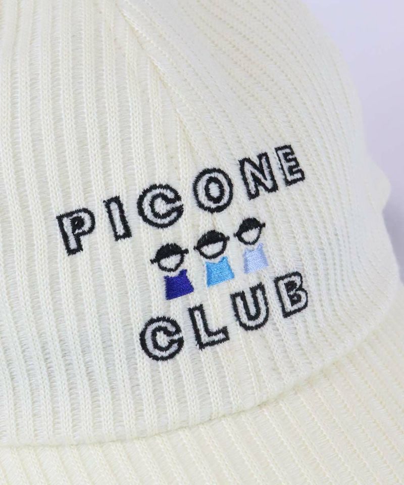 piconeclub-ピッコーネクラブ- キャップ