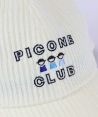 piconeclub-ピッコーネクラブ- キャップ