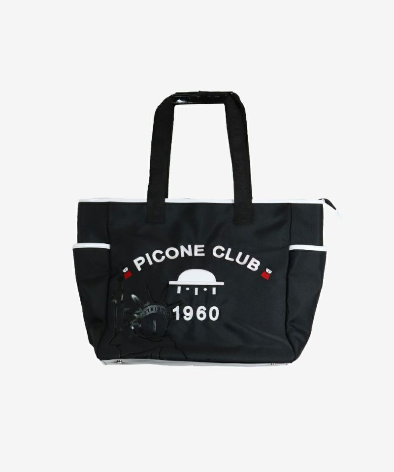 Picone CLUB 黒赤 新品未使用