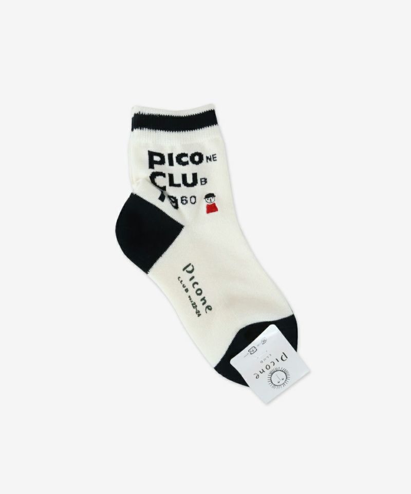 piconeclub-ピッコーネクラブ-ソックス