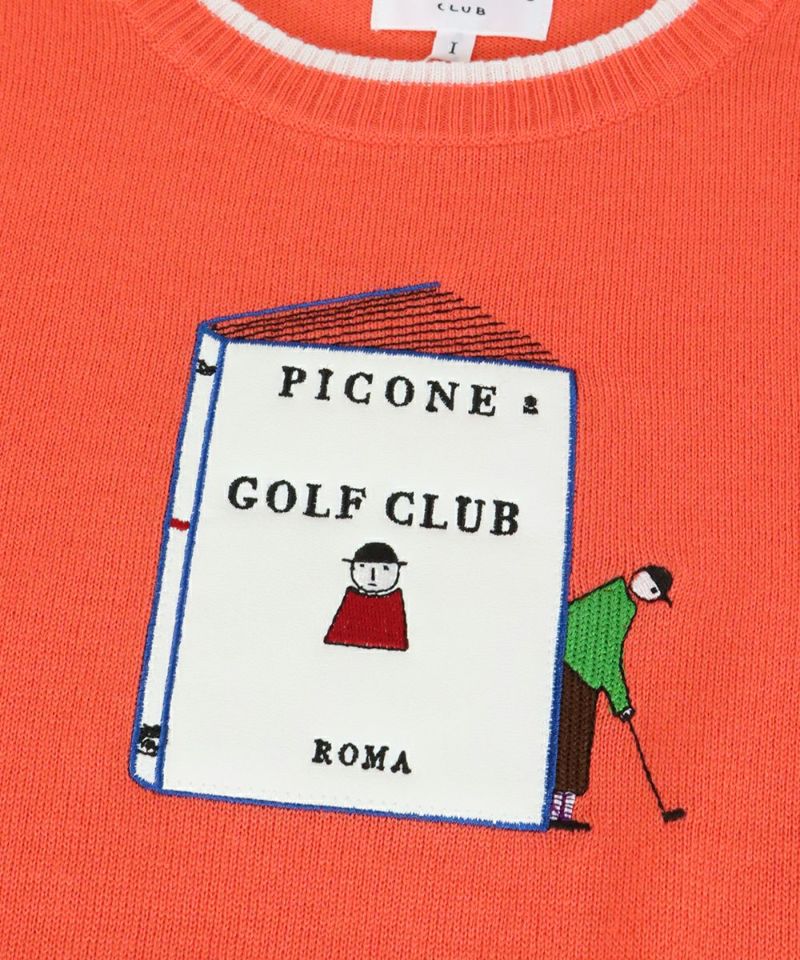 ベスト|ピッコーネクラブ - ゴルフウェアや婦人服通販