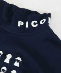 piconeclub-ピッコーネクラブ-長袖ハイネックプルオーバー