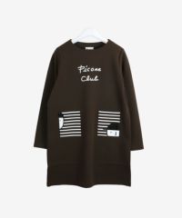 piconeclub-ピッコーネクラブ-長袖プルオーバー