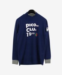 吸湿発熱チュニック丈長袖プルオーバー|ピッコーネクラブ