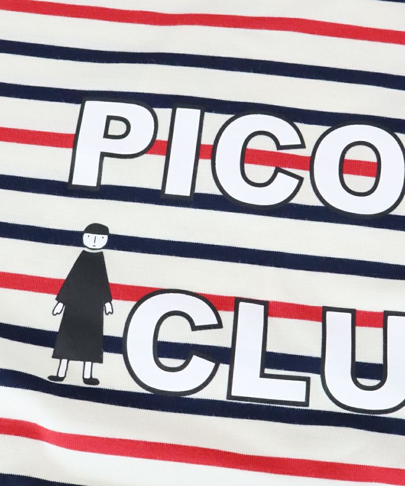 piconeclub-ピッコーネクラブ-【メンズ】 長袖ハイネックプルオーバー