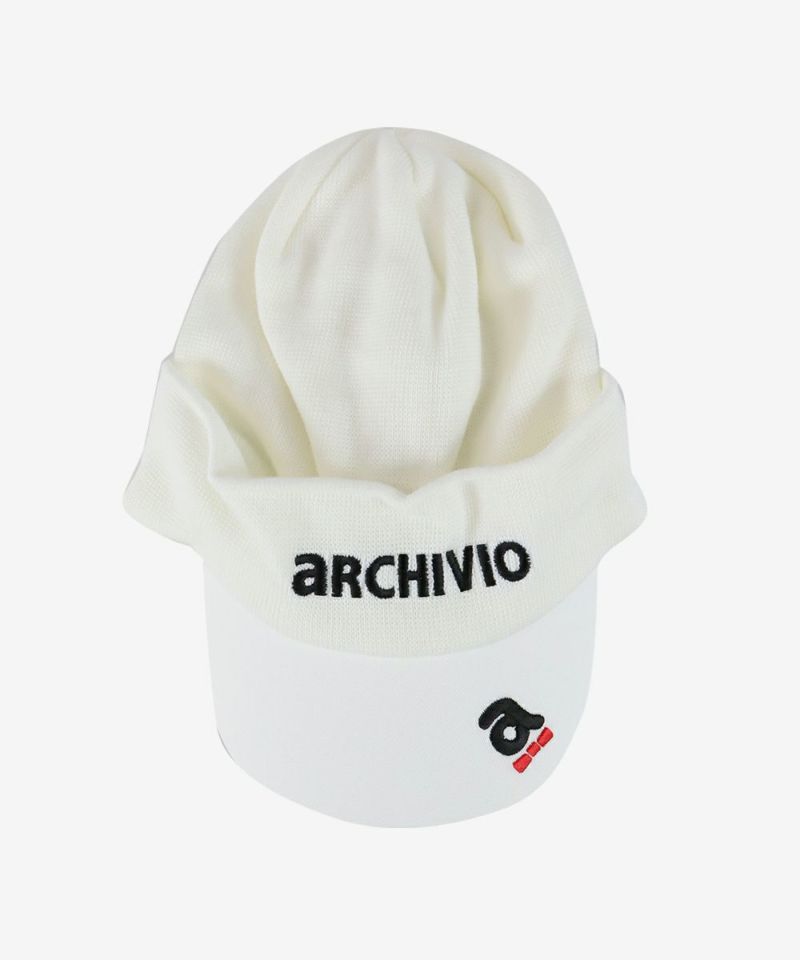 archivio-アルチビオ-ニットキャップ