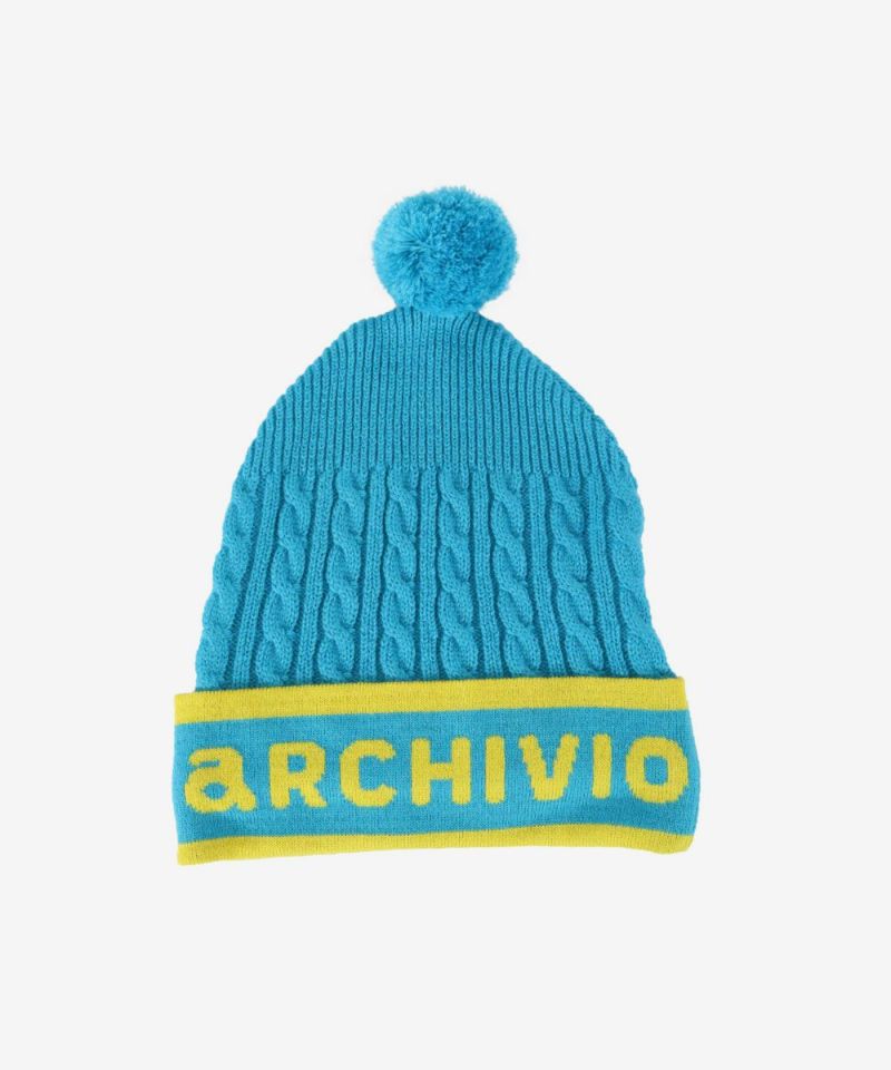 archivio-アルチビオ- ニット帽