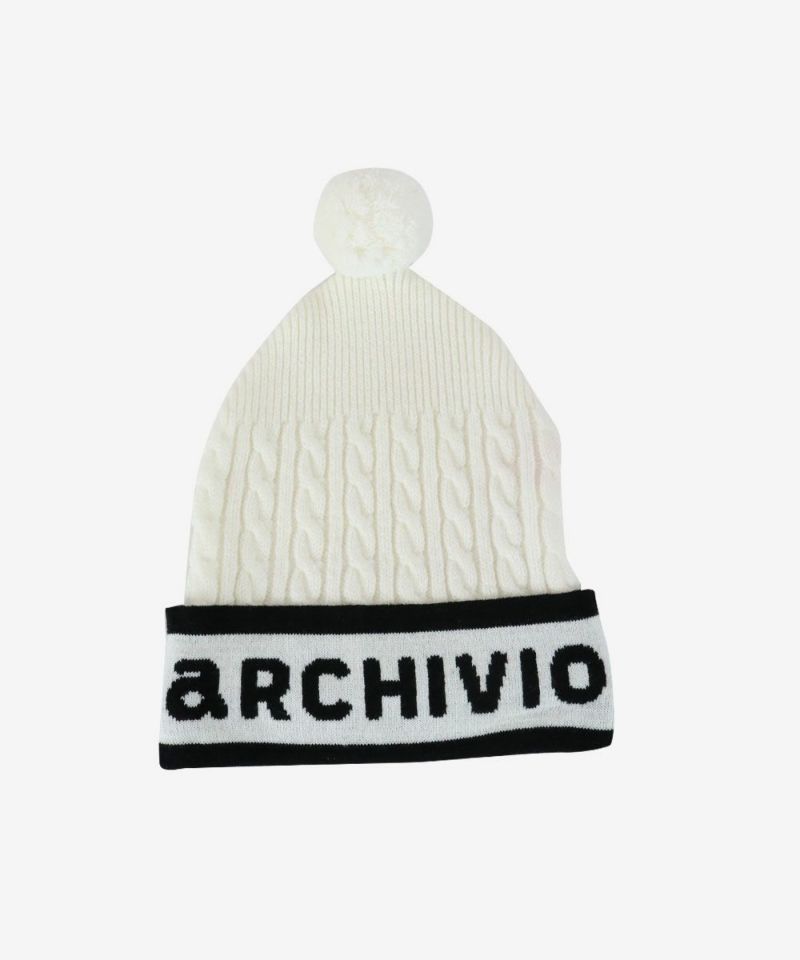 archivio-アルチビオ- ニット帽