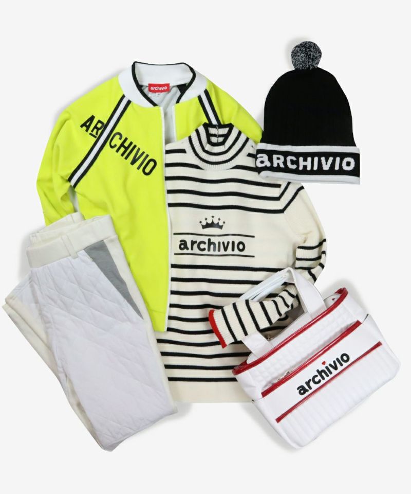 ニット帽|アルチビオ - ゴルフウェアや婦人服通販