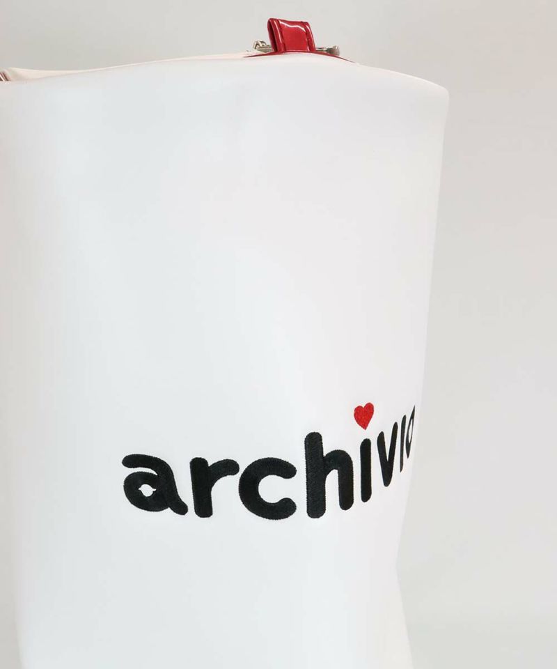 サイズ：46 ARCHIVIO アルチビオ 2023年モデル 起毛 ハイネック 長袖Tシャツ  ネイビー系 [240101420225] ゴルフウェア メンズ ストスト ARCHIVIO アルチビオ 2023年モデル 起毛 ハイネック 長袖Tシャツ