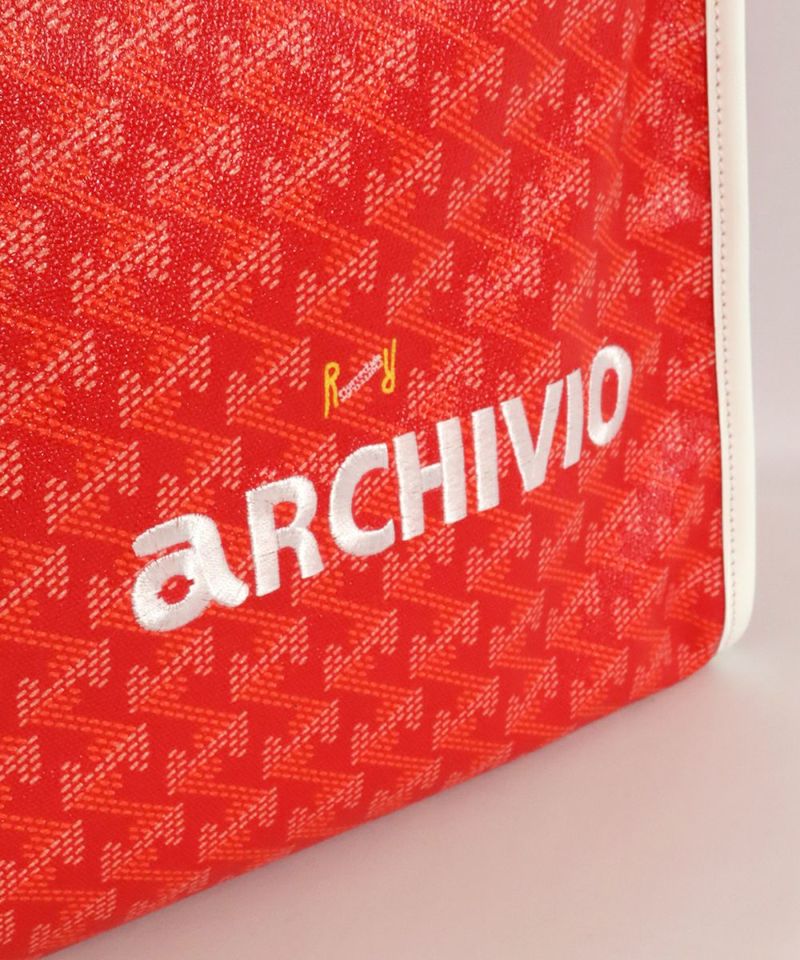 archivio-アルチビオ-【レザレクションコラボ】ボストンバッグ