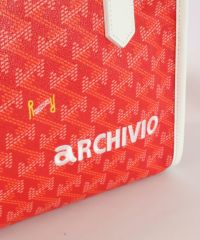 archivio-アルチビオ-【レザレクションコラボ】カートバッグ