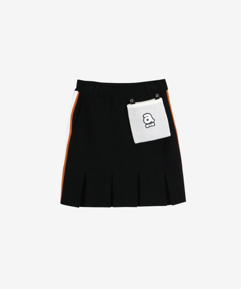 ニット2wayスカート|アルチビオ-アウトレット- - ゴルフウェアや婦人服通販