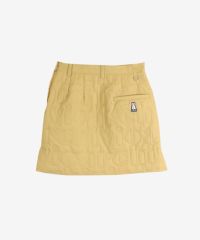 ロゴキルト中綿スカート|アルチビオ - ゴルフウェアや婦人服通販
