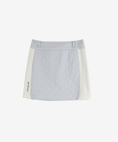 ダイヤキルト中綿スカート|アルチビオ - ゴルフウェアや婦人服通販