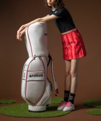 起毛千鳥格子柄スカート|アルチビオ-アウトレット- - ゴルフ 起毛千鳥格子柄スカート|アルチビオ-アウトレット- - ゴルフ